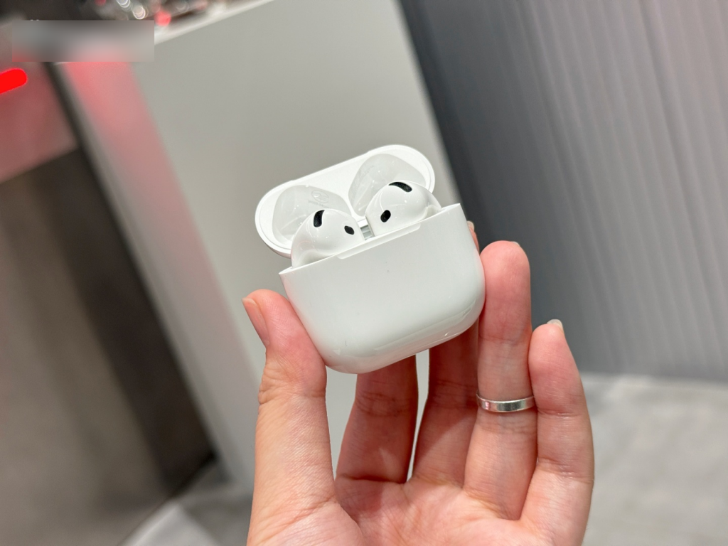 入手AirPods 4前必须了解的两件事