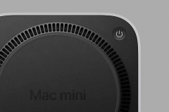 Apple 回应 Mac mini 电源键设计：用户几乎无需手动开关机